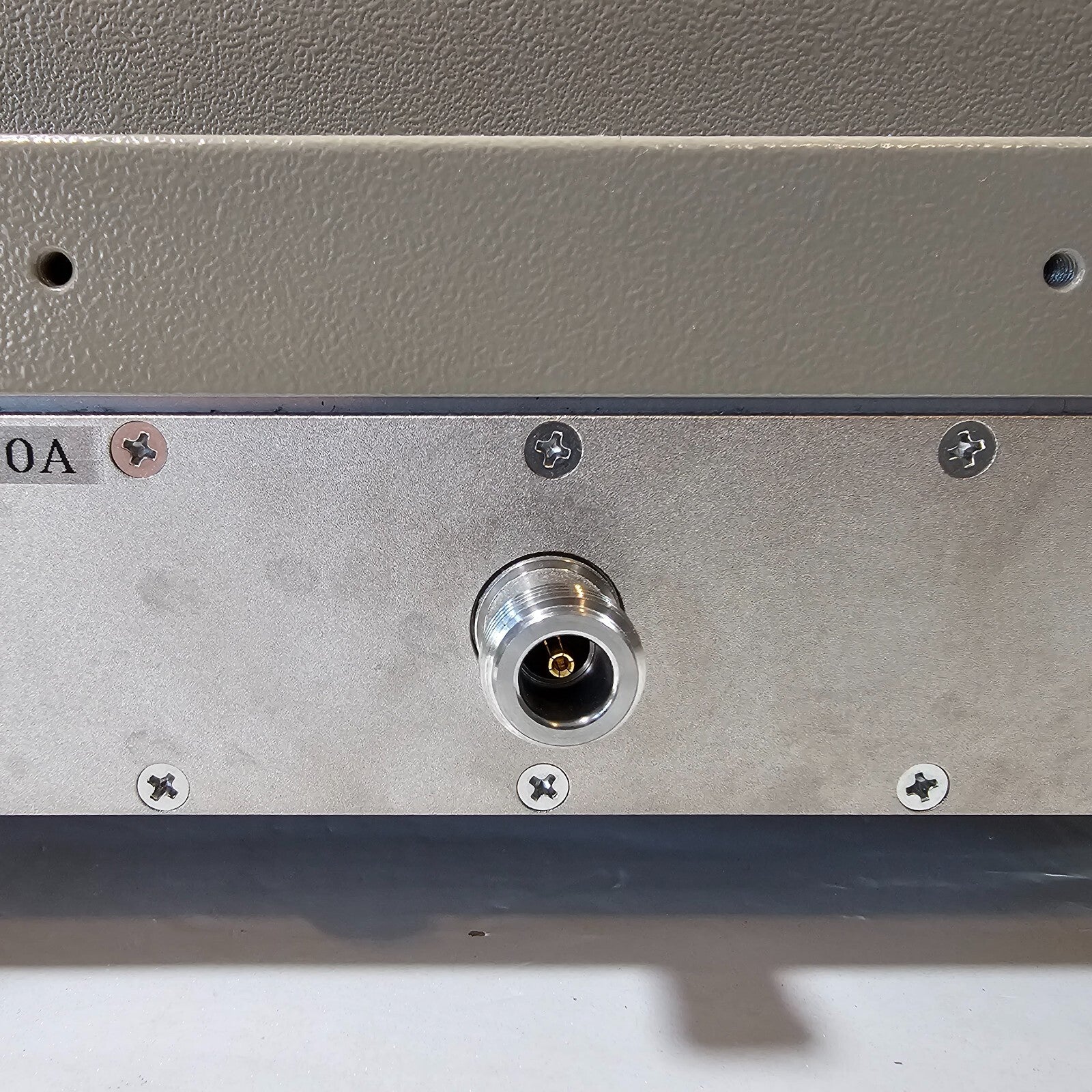 TESCOM TC-5915A RF Shield Box Radio Frequency Test Equipment Laboratory Telecom