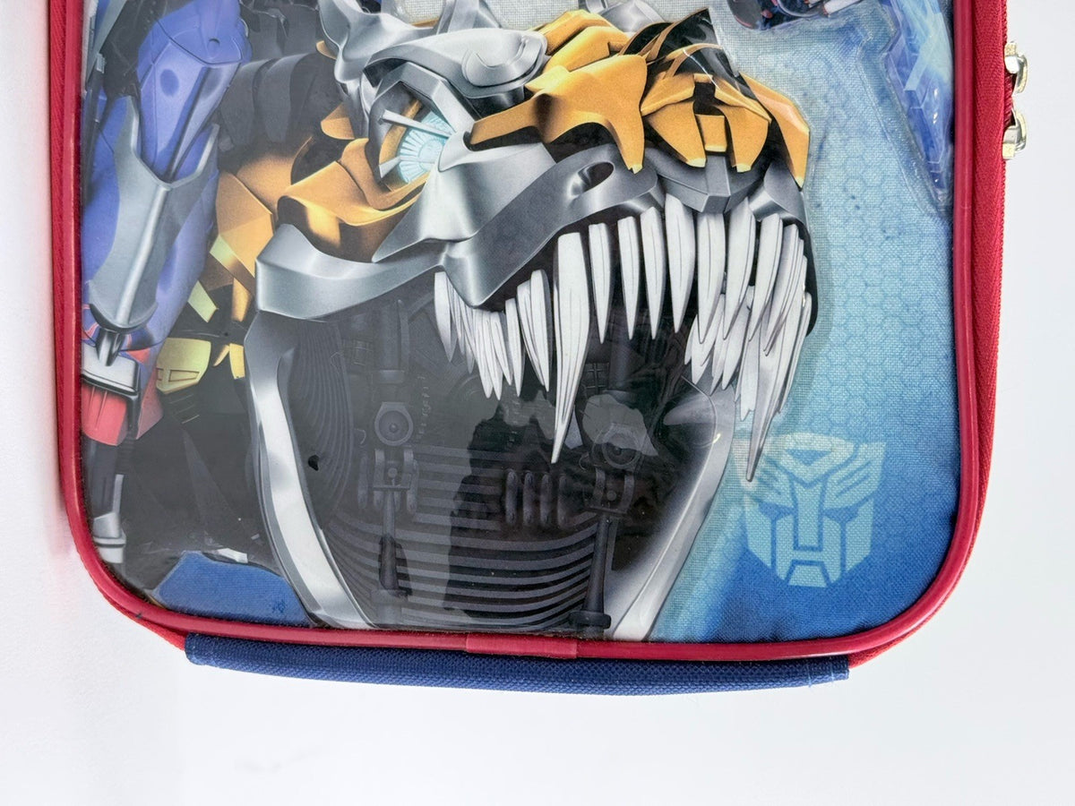 Accessory Innovations Transformers Age of Extinction Insulated Lunch Bag