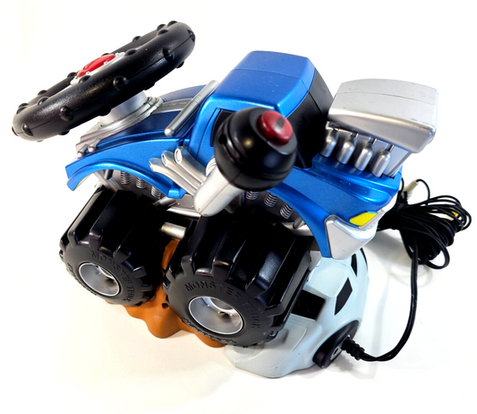 Radica Games Monster Truck Racing 2003 Plug and Play Video Game - Tested