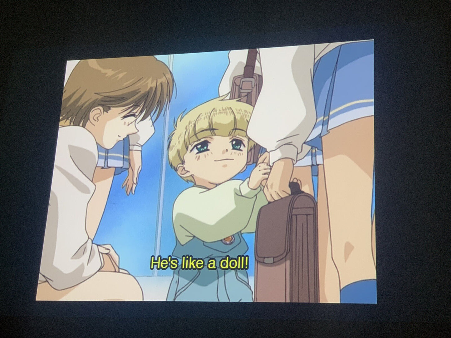 Prétear - Complete Series Box Set (DVD, 2001, 3-Disc Set) Tested and Working