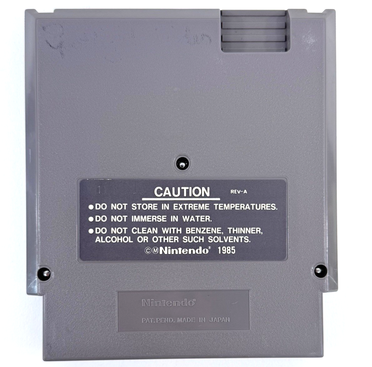 Fester's Quest (Nintendo Entertainment System, 1989) Game Cartridge - Tested