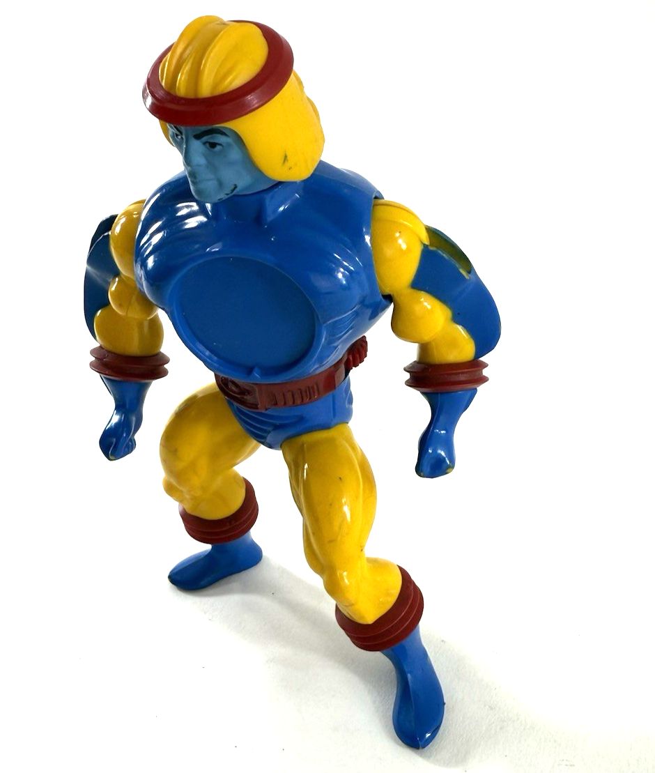 Mattel 1984 He-Man: Masters Of The Universe 6" Sy-Clone Loose Action Figure