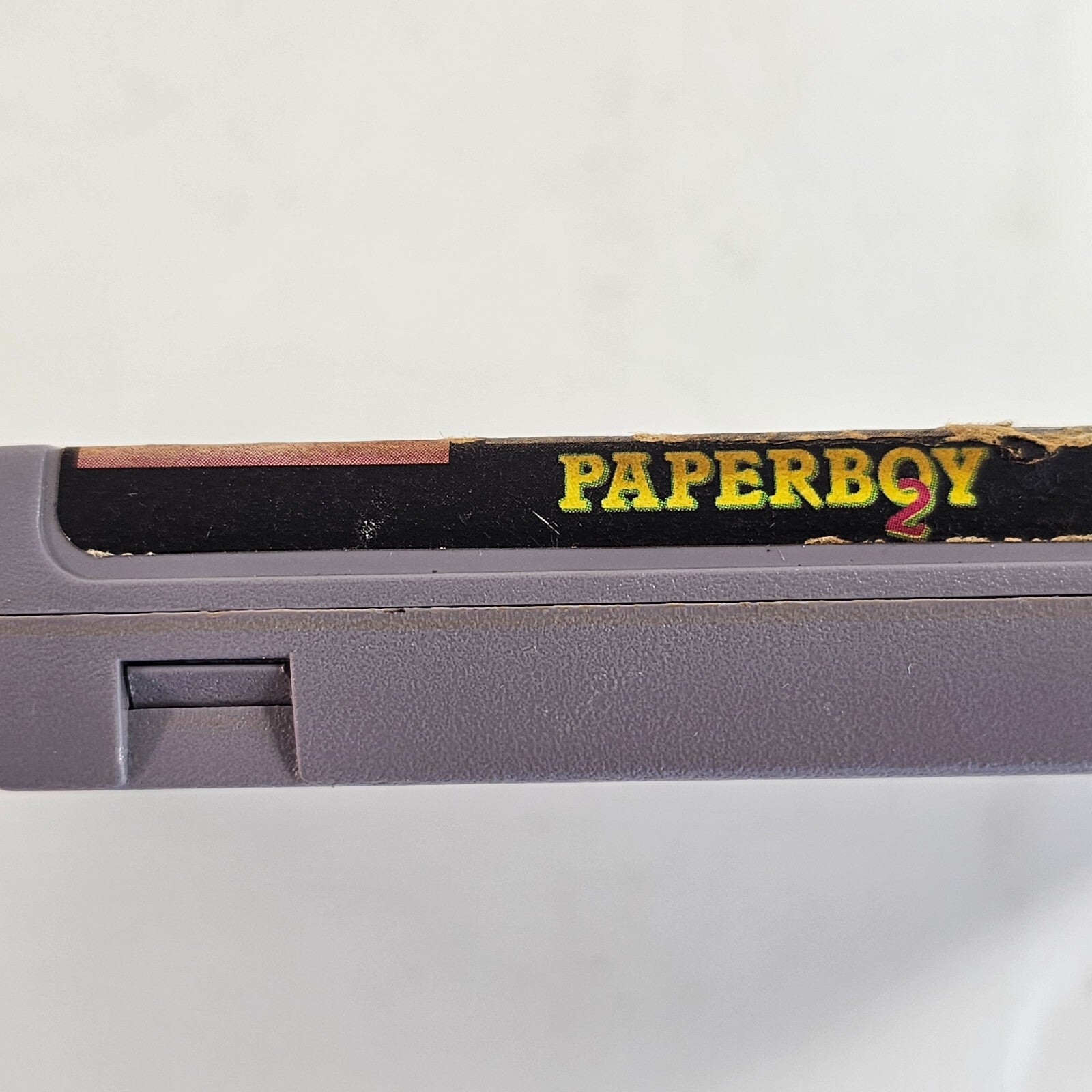 Paperboy 2 (Super Nintendo Entertainment System, 1991) Game Cartridge - Tested