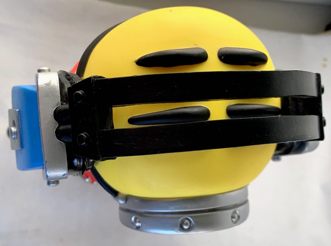 Funko Pop! Movies: Minions: Rise of Gru 10" Roller Skating Stuart Figure #906