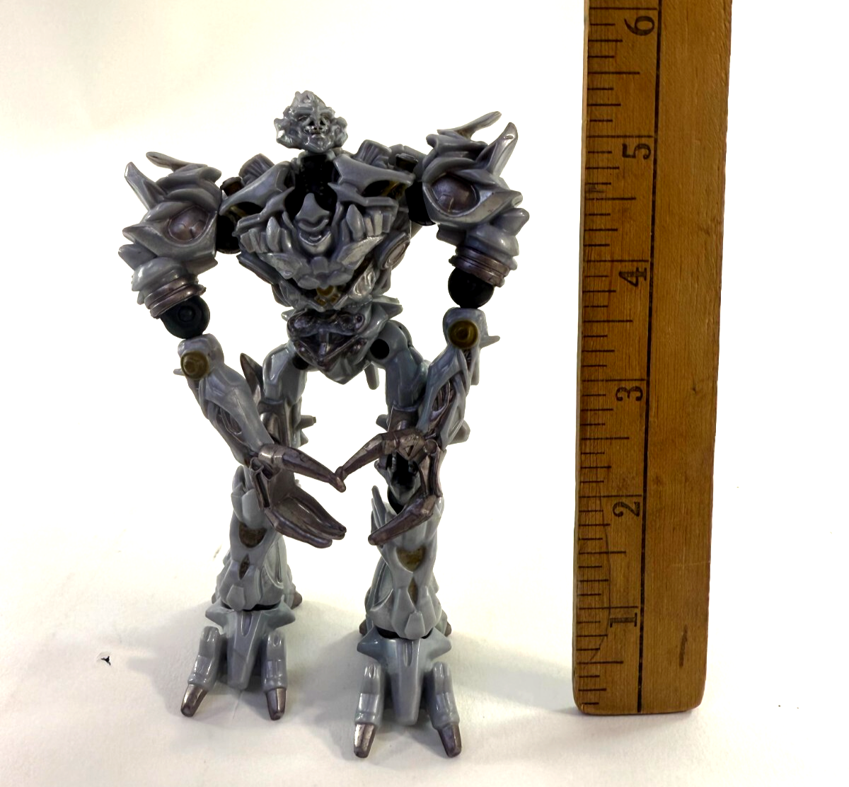 Transformers Robot Replicas 6" Megatron (Hasbro, 2006) Loose Action Figure