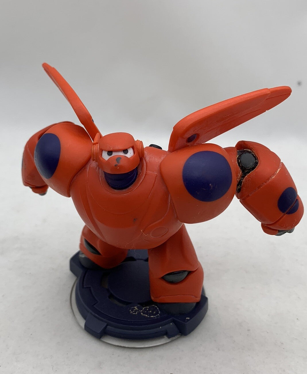 Disney Infinity Character Figures Baymax Captain Jack Sparrow Mr. Incredible