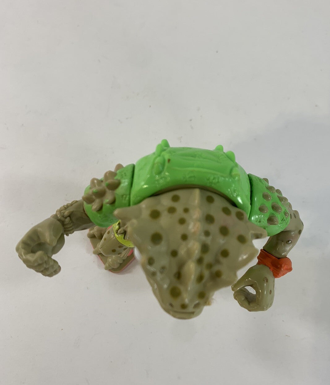 Playmates 1990 6” NAPOLEON BONAFROG Teenage Mutant Ninja Turtles Action Figure