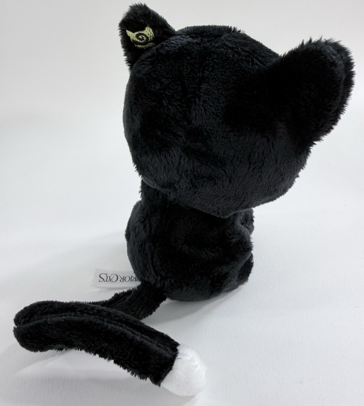 Bonkers Toys LLC Warrior Cats Series 1 6" Tallstar Windclan Mini Mystery Plush