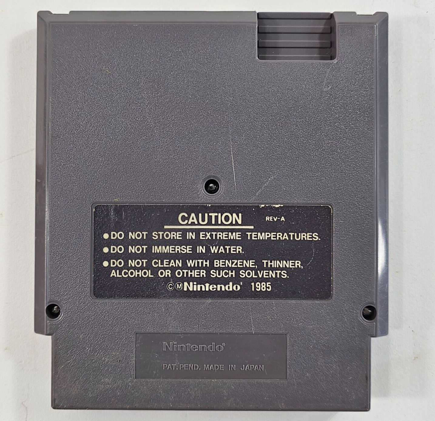 Demon Sword (Nintendo Entertainment System, 1988) Game Cartridge - Tested