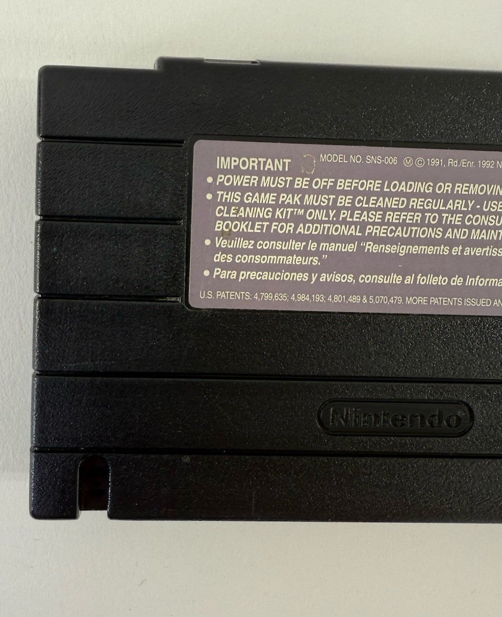 Killer Instinct (Super Nintendo, 1995) Game Cartridge - Tested and Working