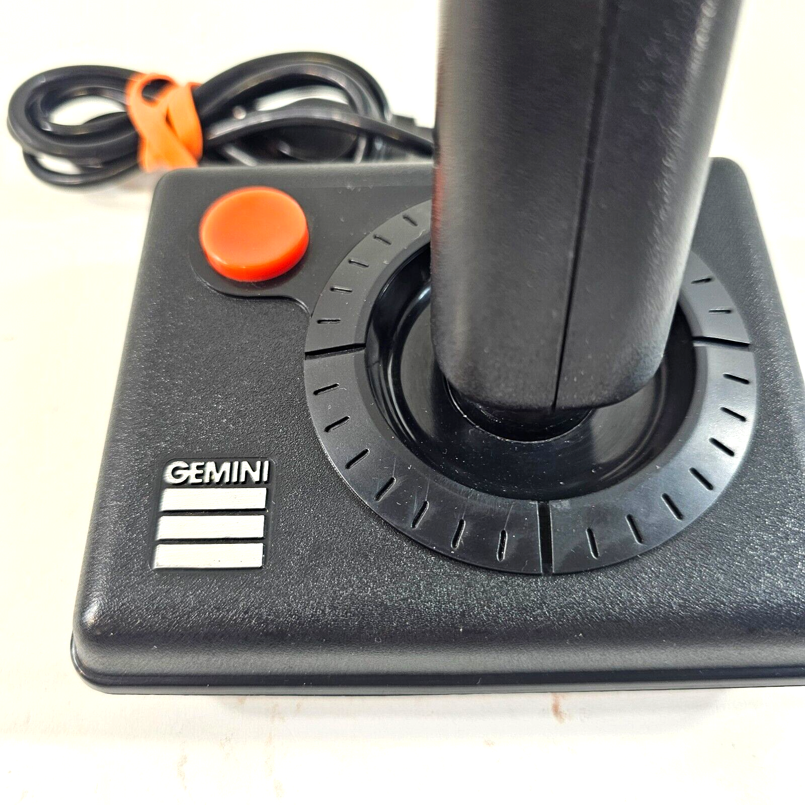 Gemini Gemstik Pro Game Joystick For Atari 2600