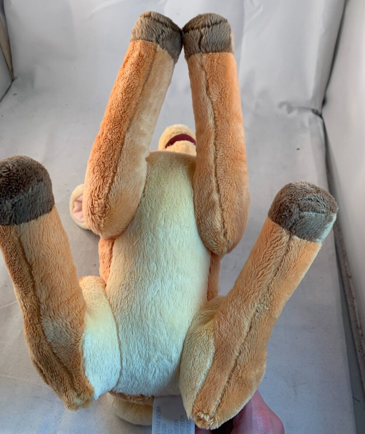 Disney Store Bambi Plush Deer Genuine Original Authentic Stuffed Animal 14”