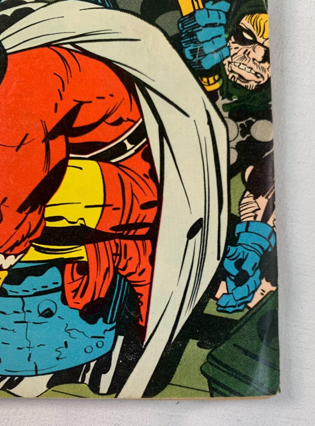 The Demon #16 (Jan 1974, DC Comics) Mid Grade Horror Comic