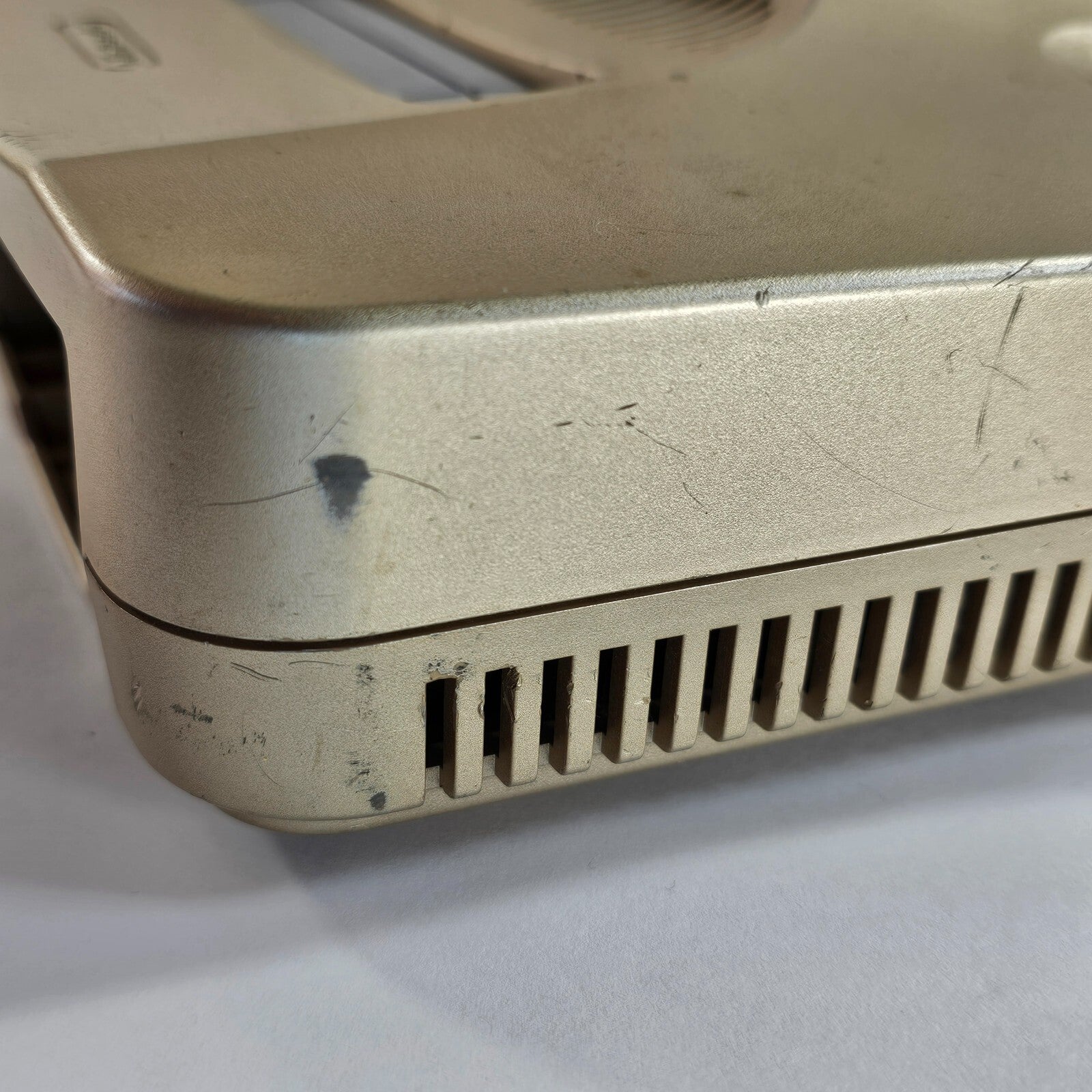 Nintendo 64 Toys 'R Us Exclusive Gold Console NUS-001 - Tested and Working