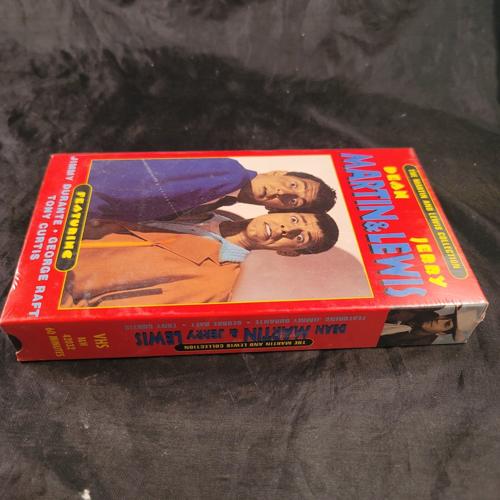 The Martin and Lewis Collection VHS Martin & Lewis NEW