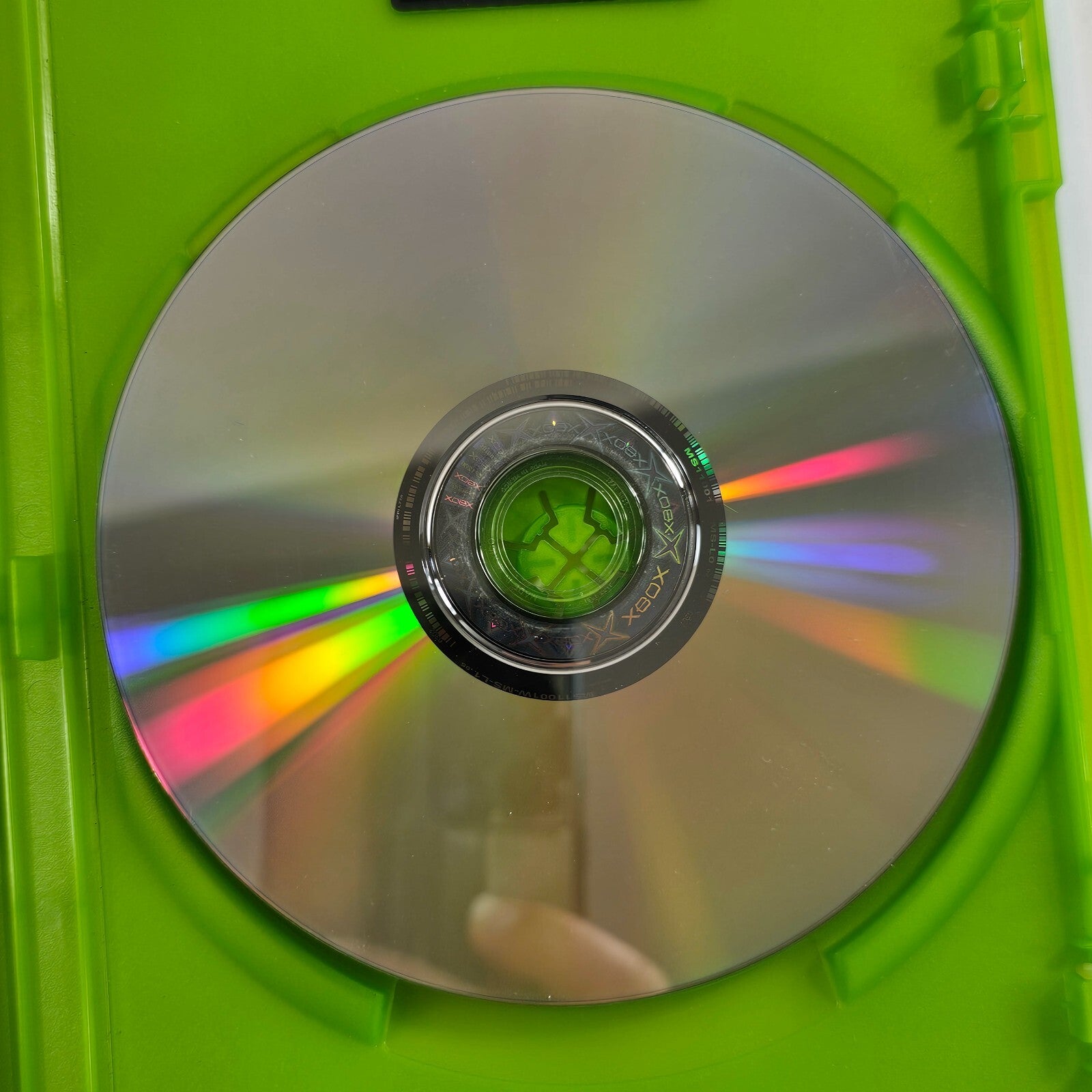 Forza Motorsport (Microsoft Xbox, 2005) Game Case Manual Insert - Tested