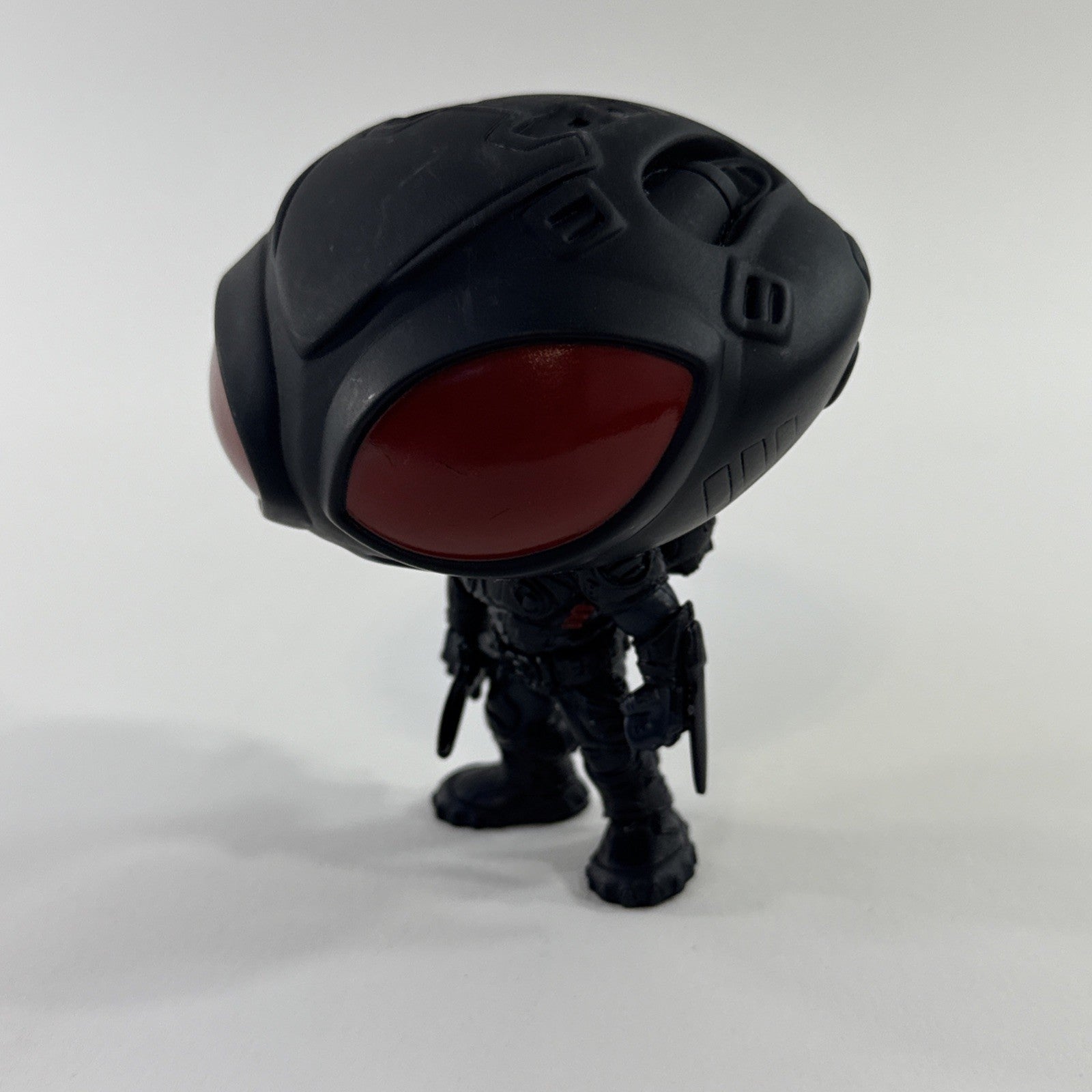 Funko POP! Heroes 2018 Aquaman: Black Manta #248 Loose Figure - Vaulted