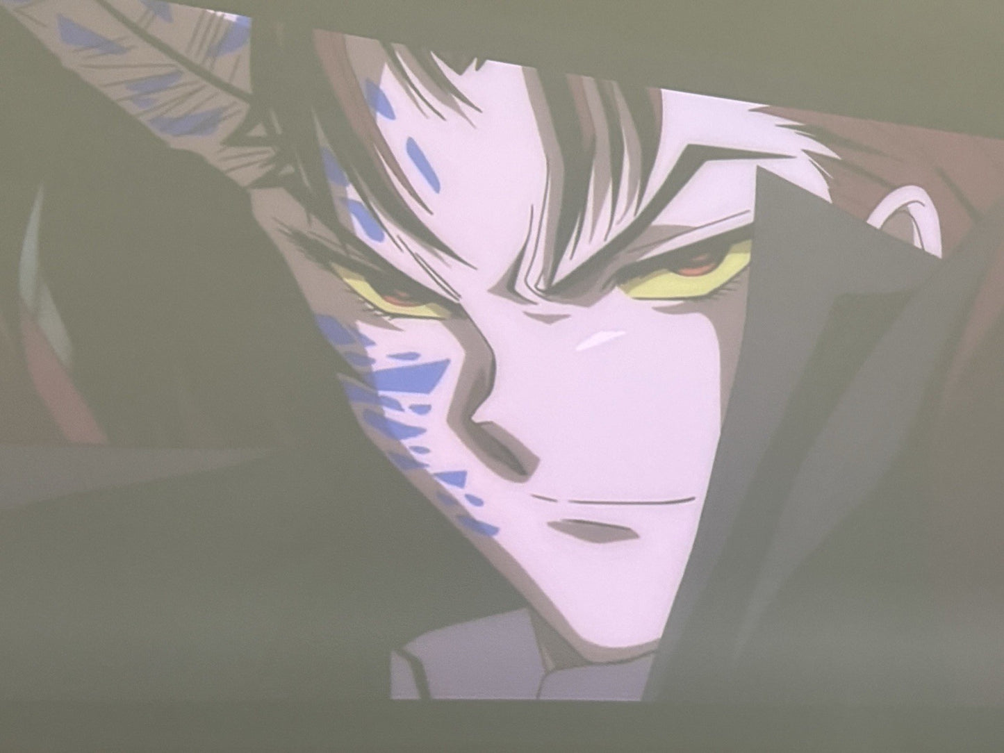 InuYasha: Movie 3 Swords of an Honorable Ruler (DVD, 2003) with Insert - Tested