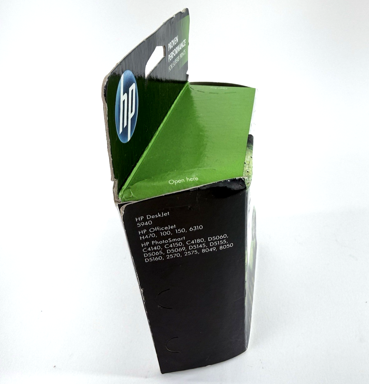 HP 95 + 98 Combo Pack Tri-Color/Black Ink Cartridge - Exp. Sept 2018 - New