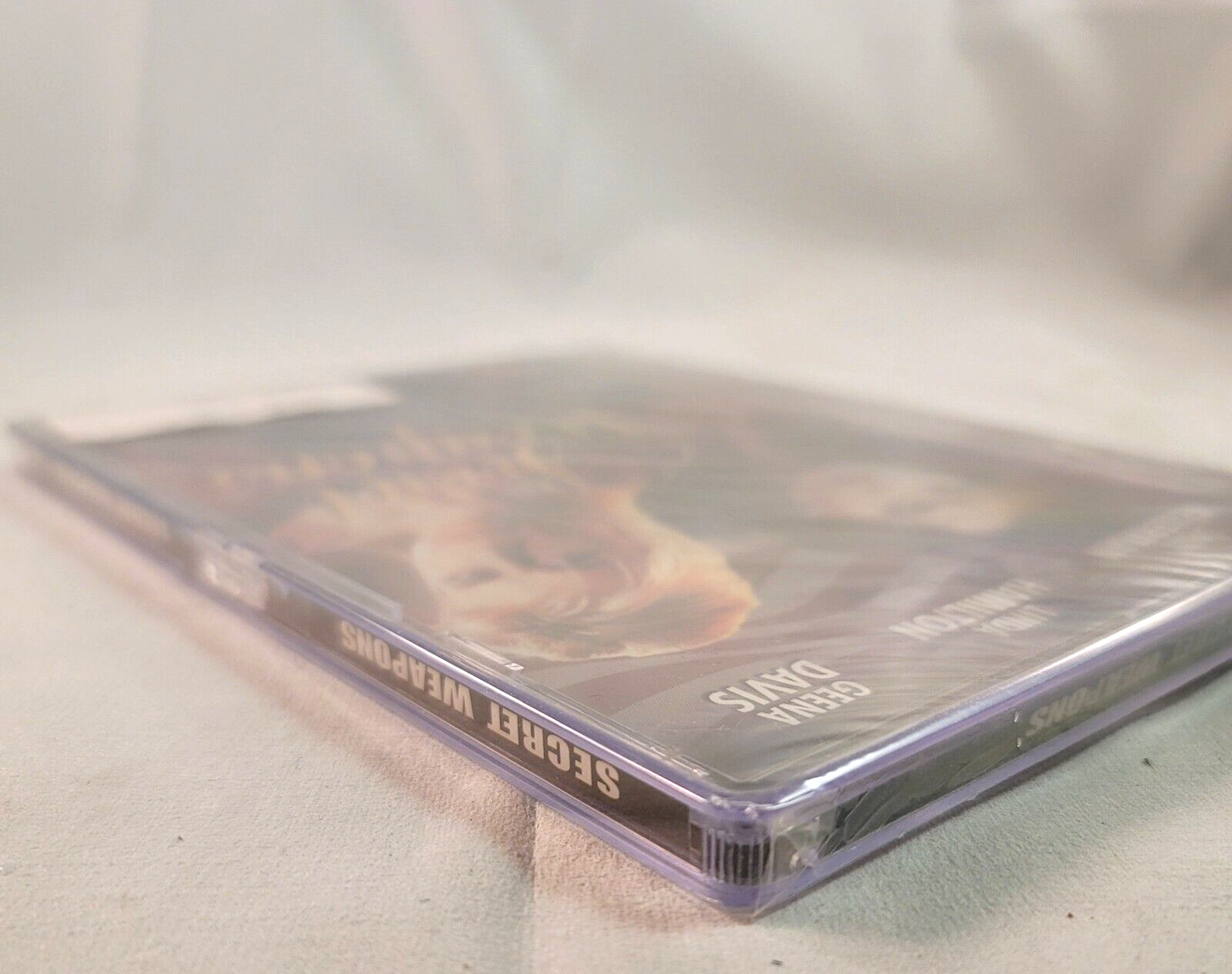 Secret Weapons (DVD, 2002) New, Factory Sealed