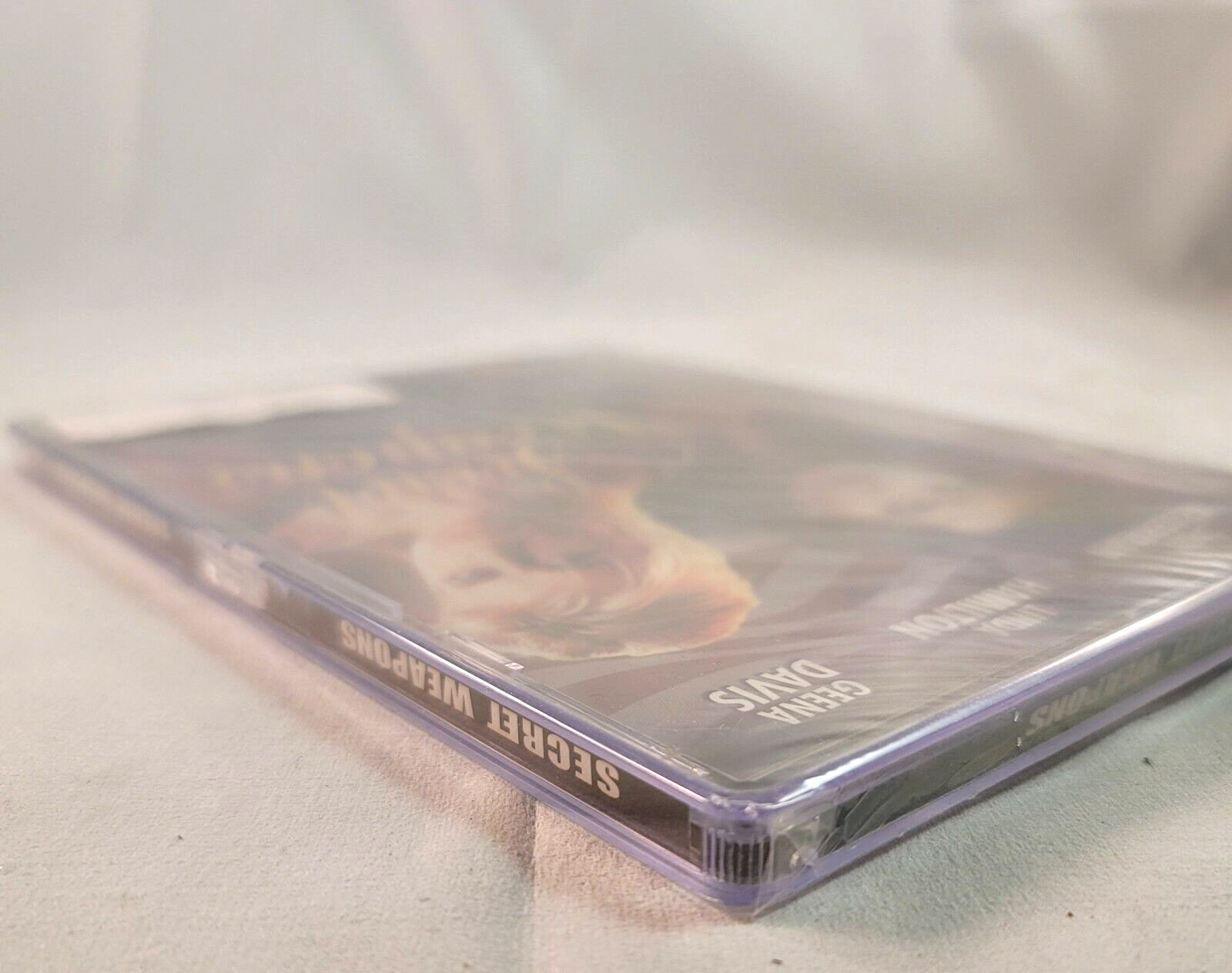 Secret Weapons (DVD, 2002) New, Factory Sealed