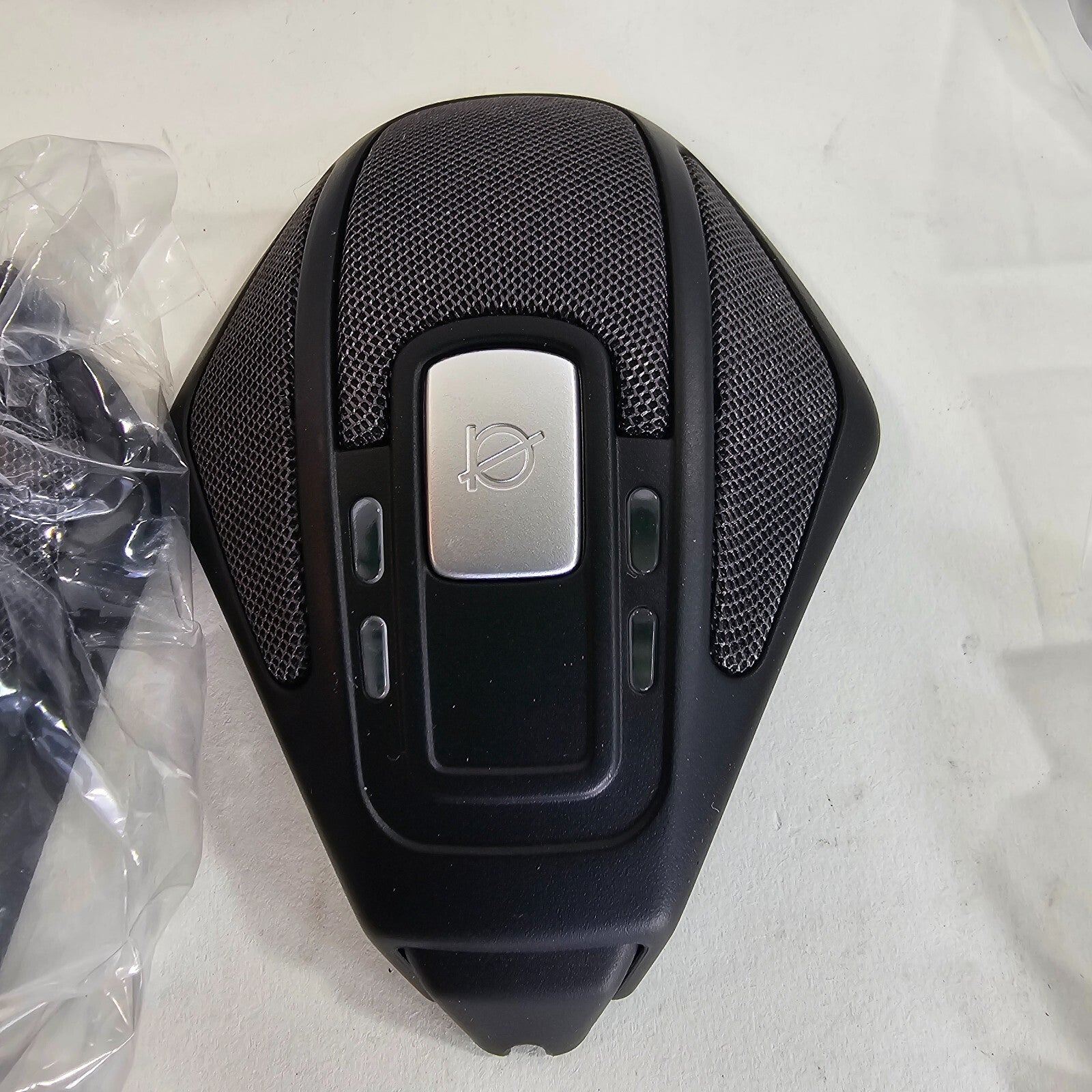 Lot of 2 Avaya Conference Phone B100 Series Expansion Microphones - Open Box