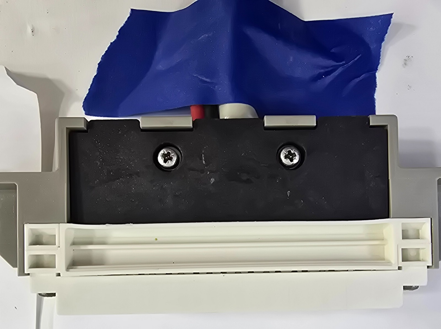 HP Agilent 44470A 10-Channel Relay Multiplexer Module - Tested and Working