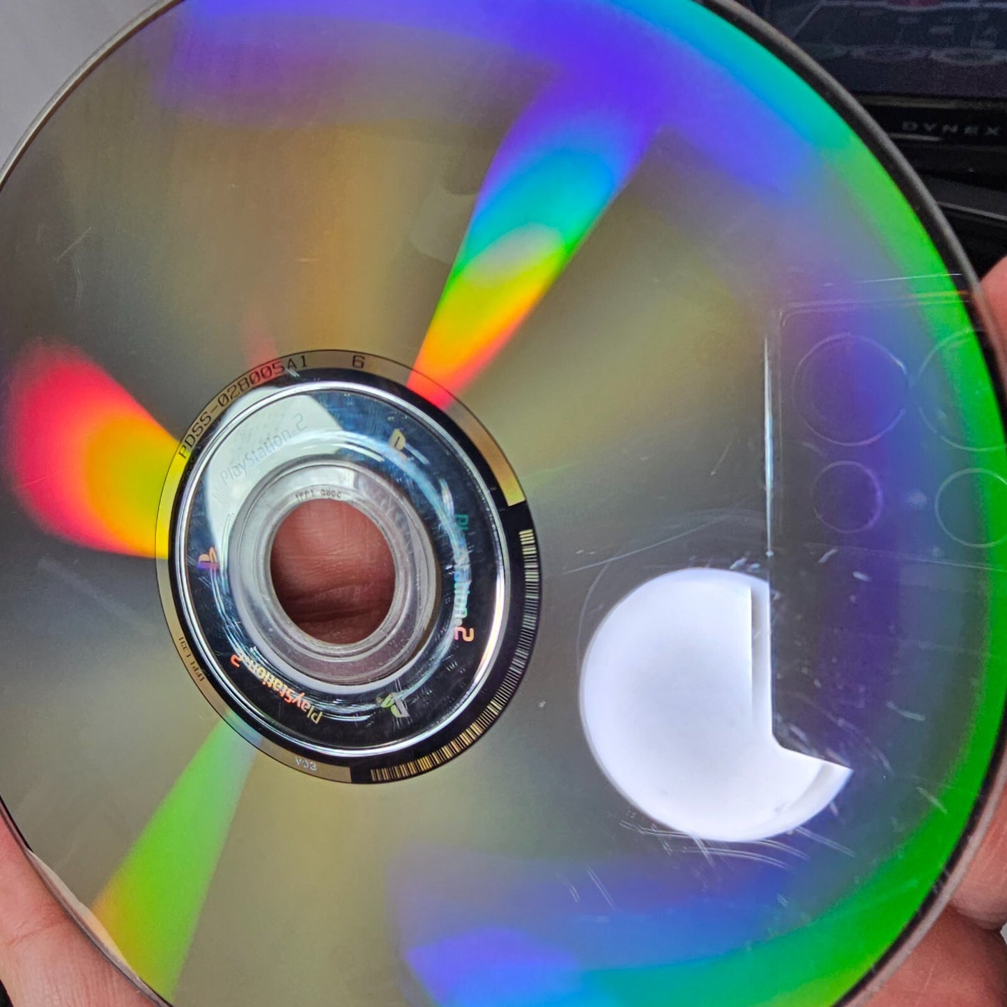 Guitar Hero 3 III Legends of Rock (PlayStation 2, 2007) Game Case Manual