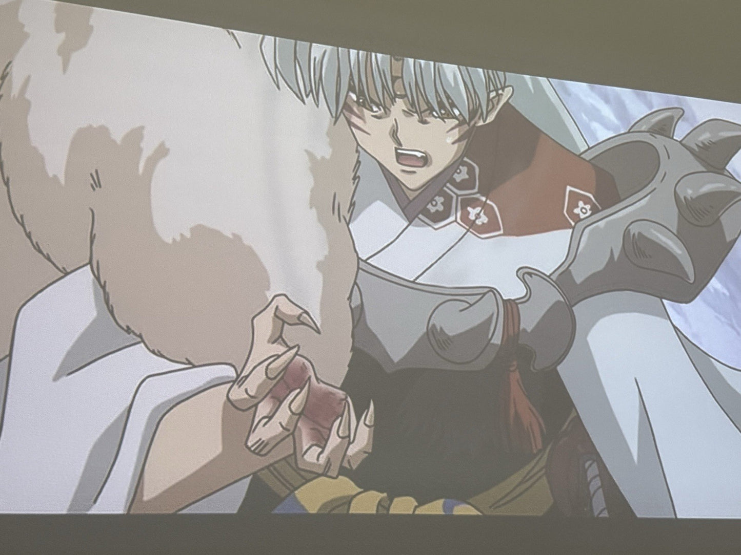 InuYasha: Movie 3 Swords of an Honorable Ruler (DVD, 2003) with Insert - Tested