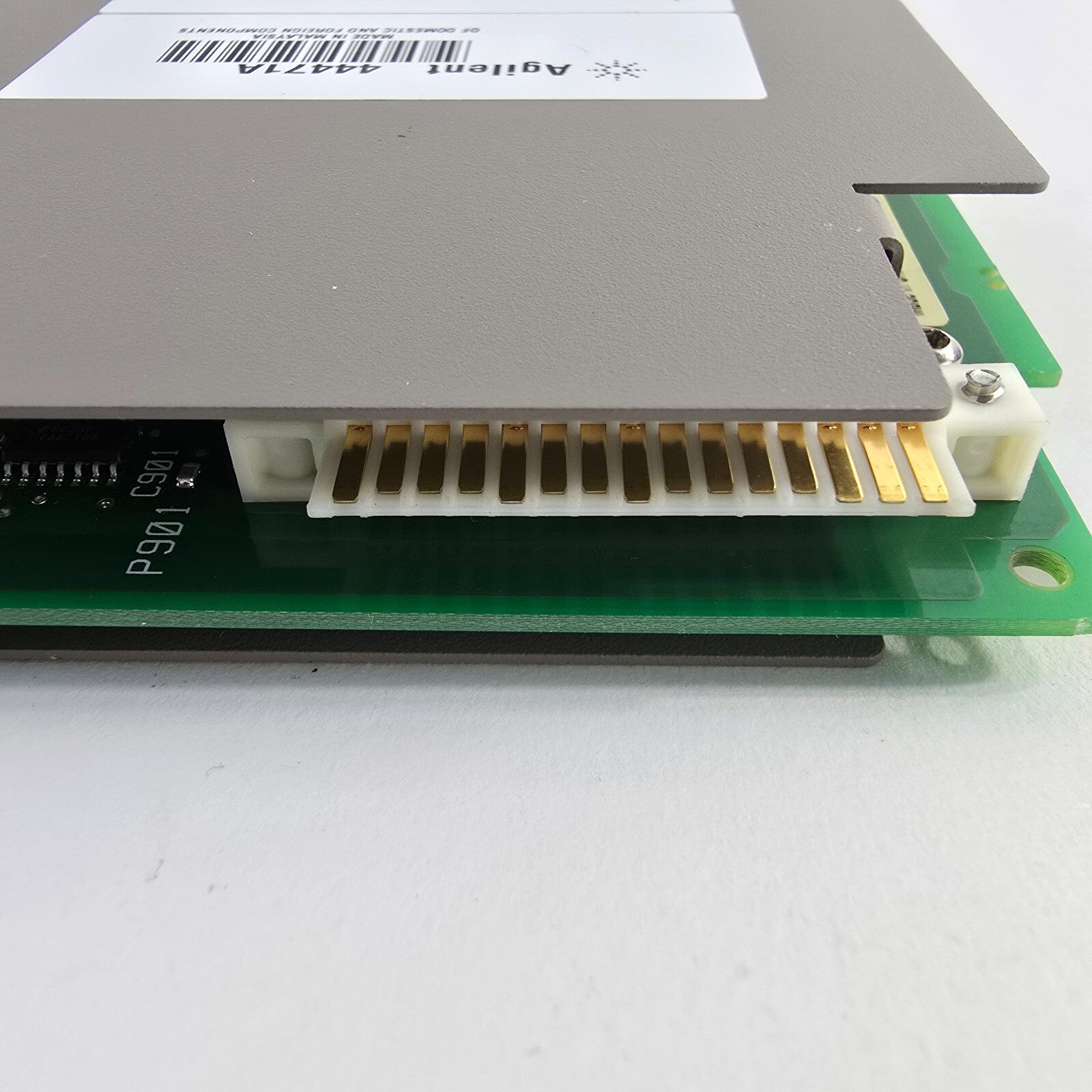 HP Agilent 44471A General Purpose Relay Module - Tested and Working (1970)