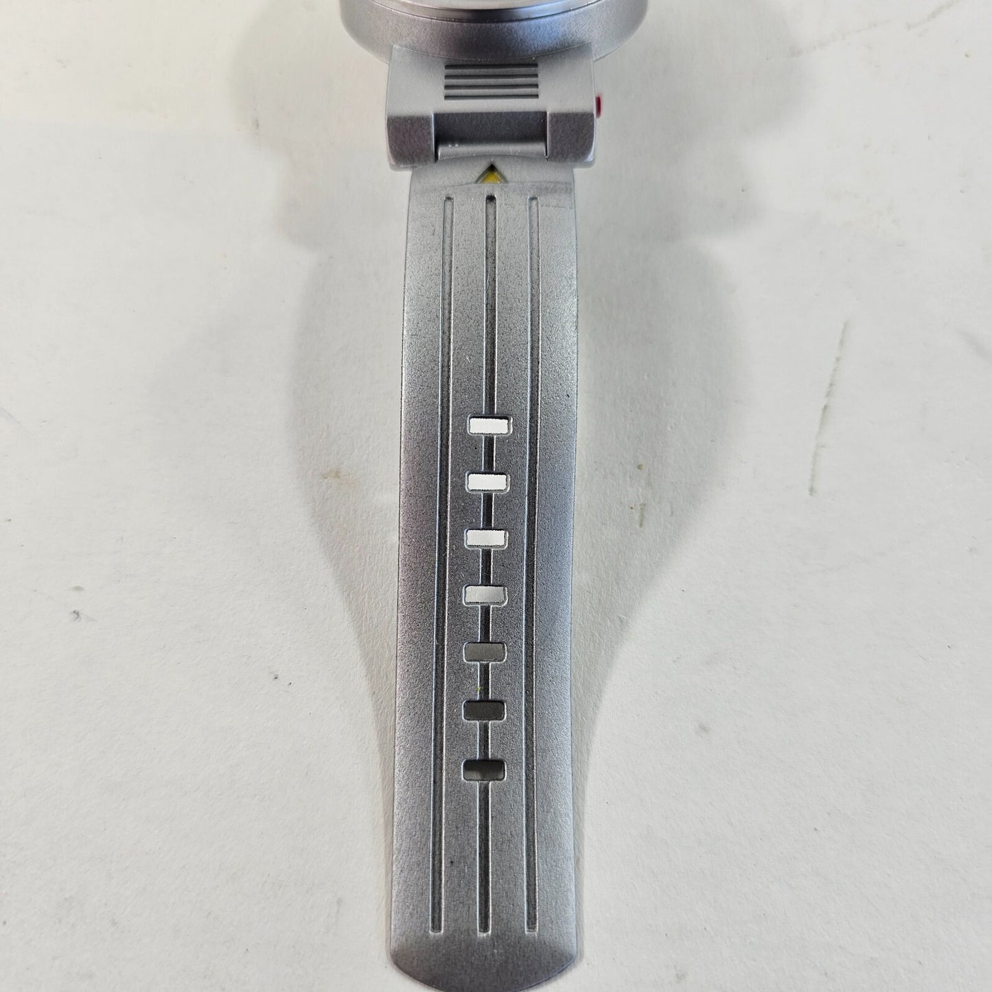 Saban 1994 Mighty Morphin' Power Rangers Red Ranger Watch and Collector Tin