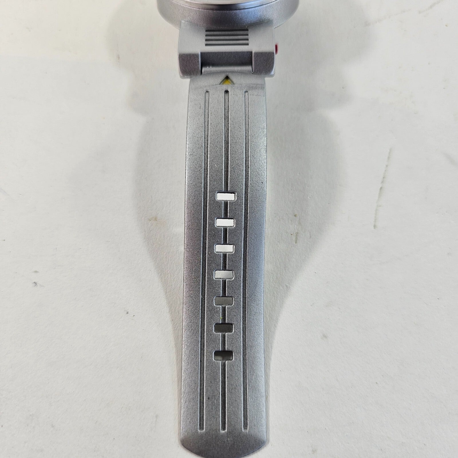 Saban 1994 Mighty Morphin' Power Rangers Red Ranger Watch and Collector Tin