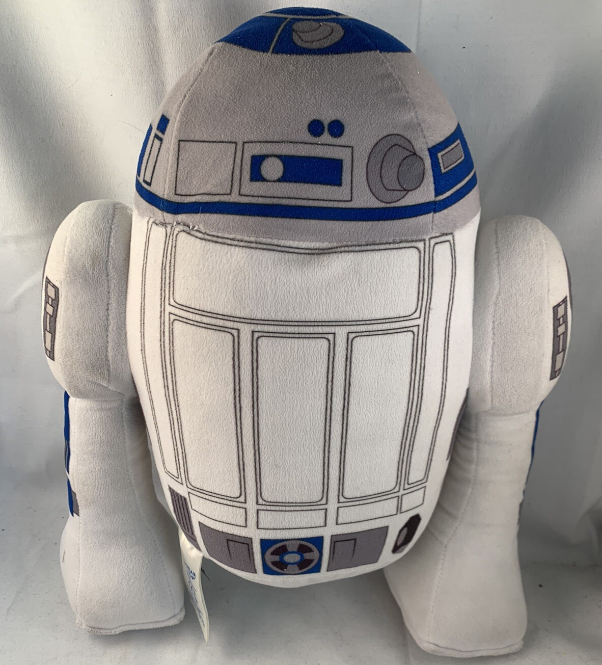 Build A Bear 2017 Star Wars 8" R2-D2 Retired Plush with Sounds