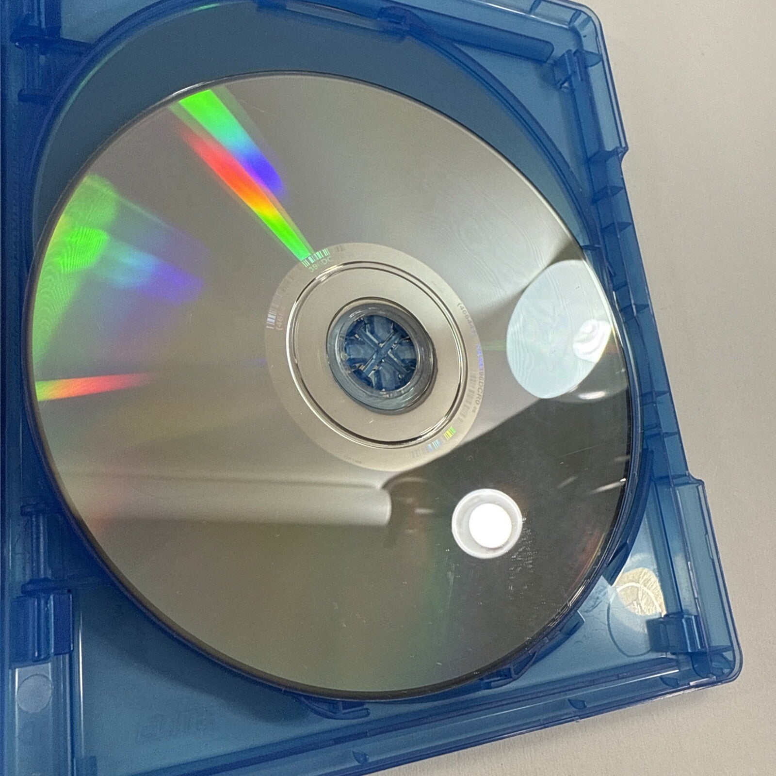 Thor Limited 3D Version (Blu-ray 3D, 2011)  - Tested And Working