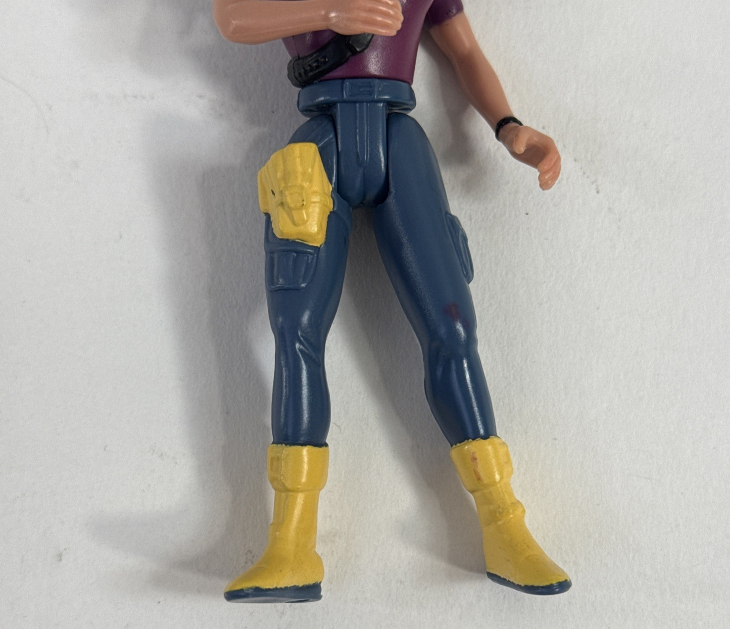 Kenner 1992 Aliens Space Marine LT. Ripley Loose Action Figure