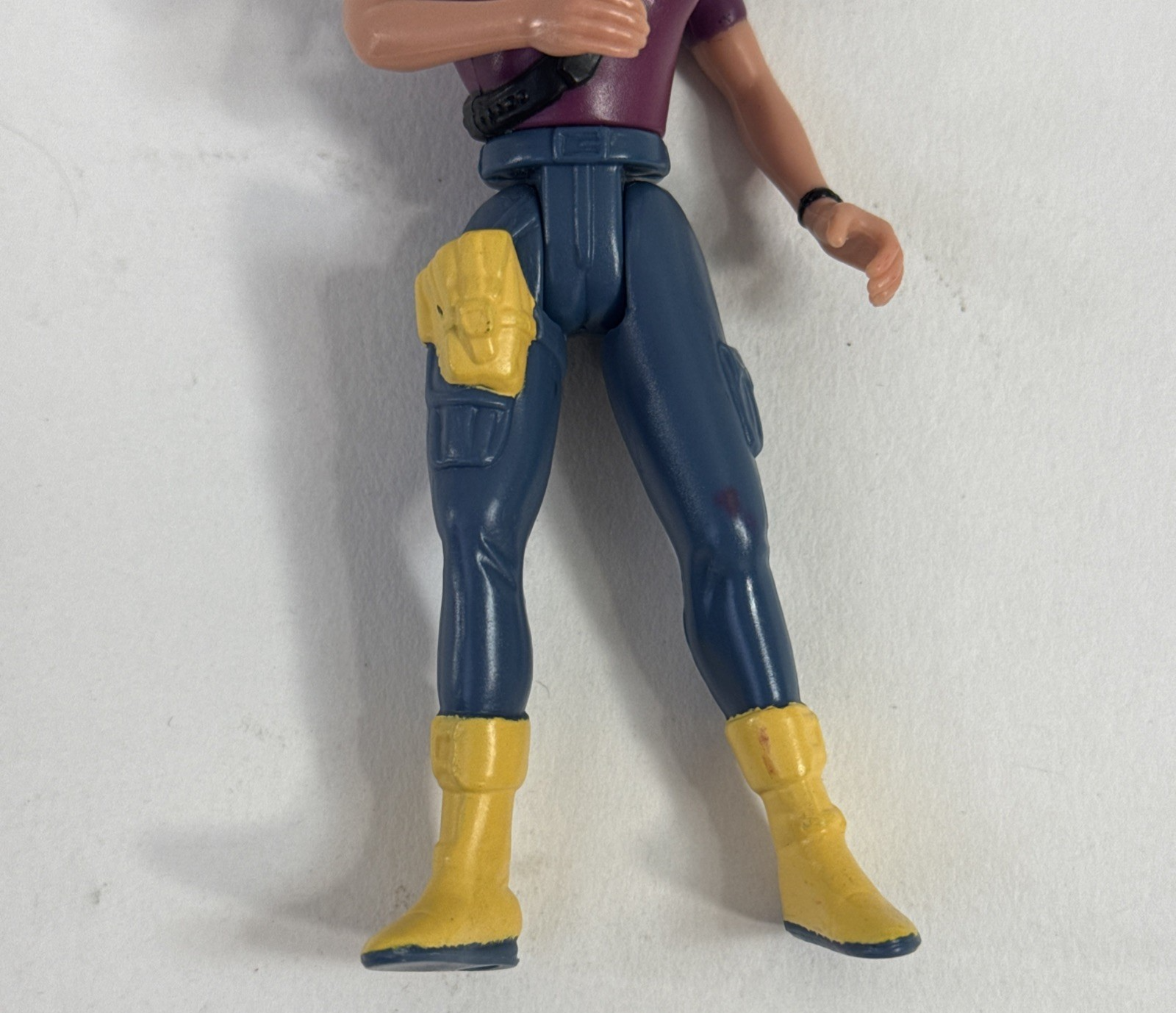 Kenner 1992 Aliens Space Marine LT. Ripley Loose Action Figure