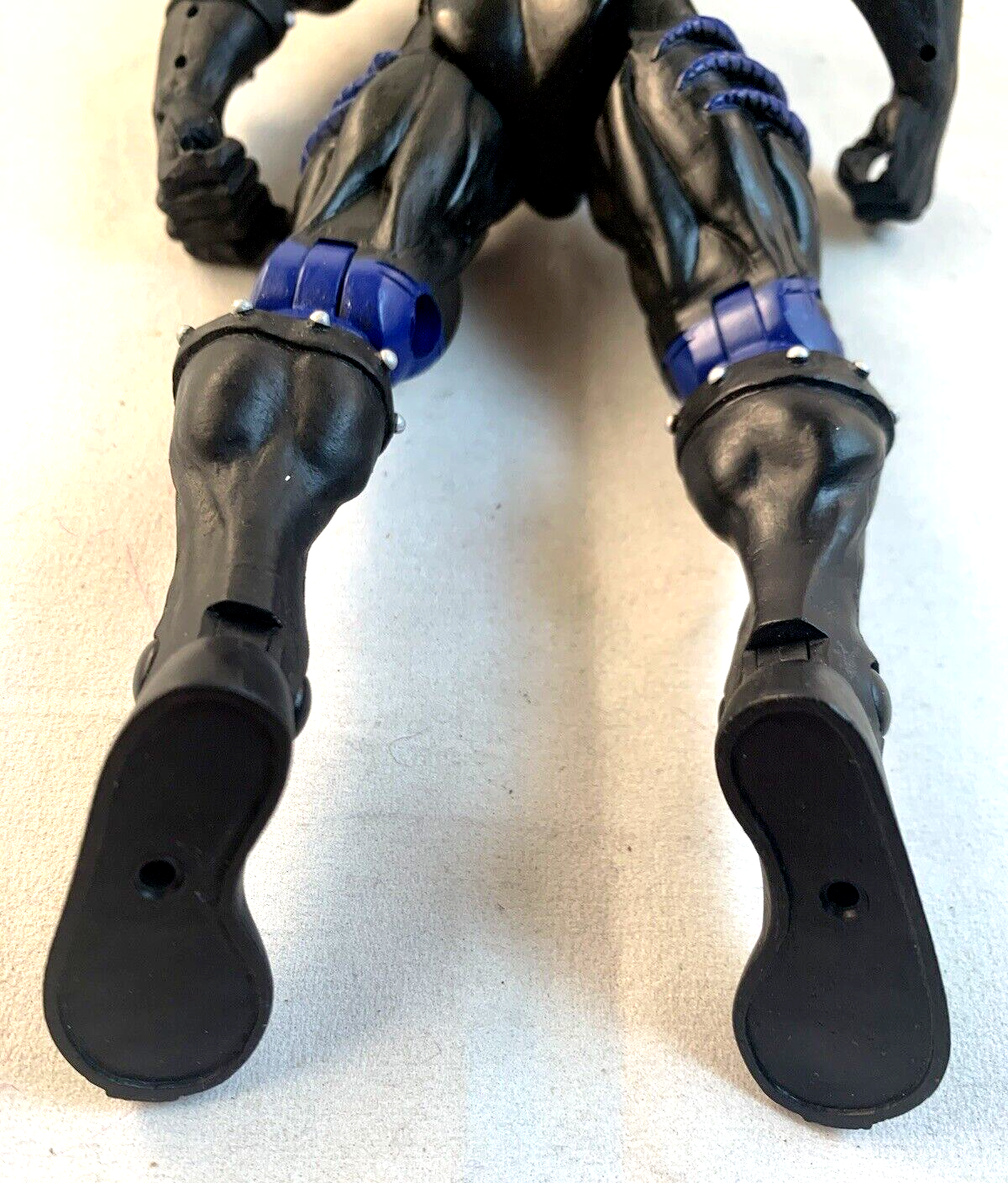 Art Asylum 2000 1st Series 11" Stark Raven Action Figure with Wings
