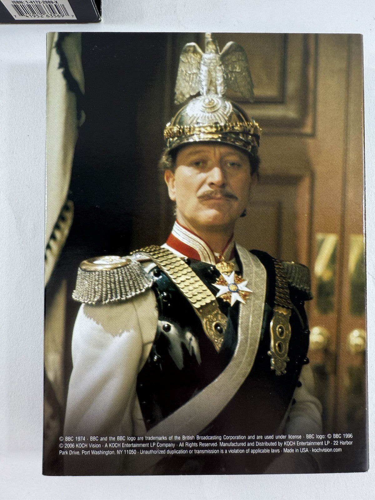 Fall of Eagles (DVD, 2006) Complete 1974 BBC Series 4-Disc Box Set - Tested