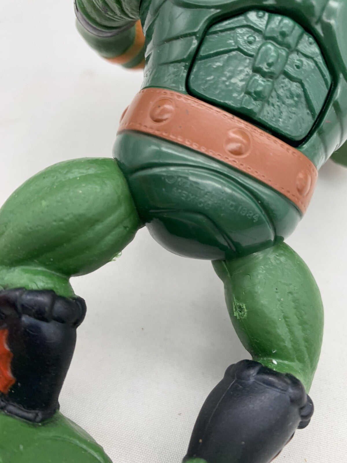 Mattel 1984 He-Man Masters of the Universe Leech Loose Action Figure