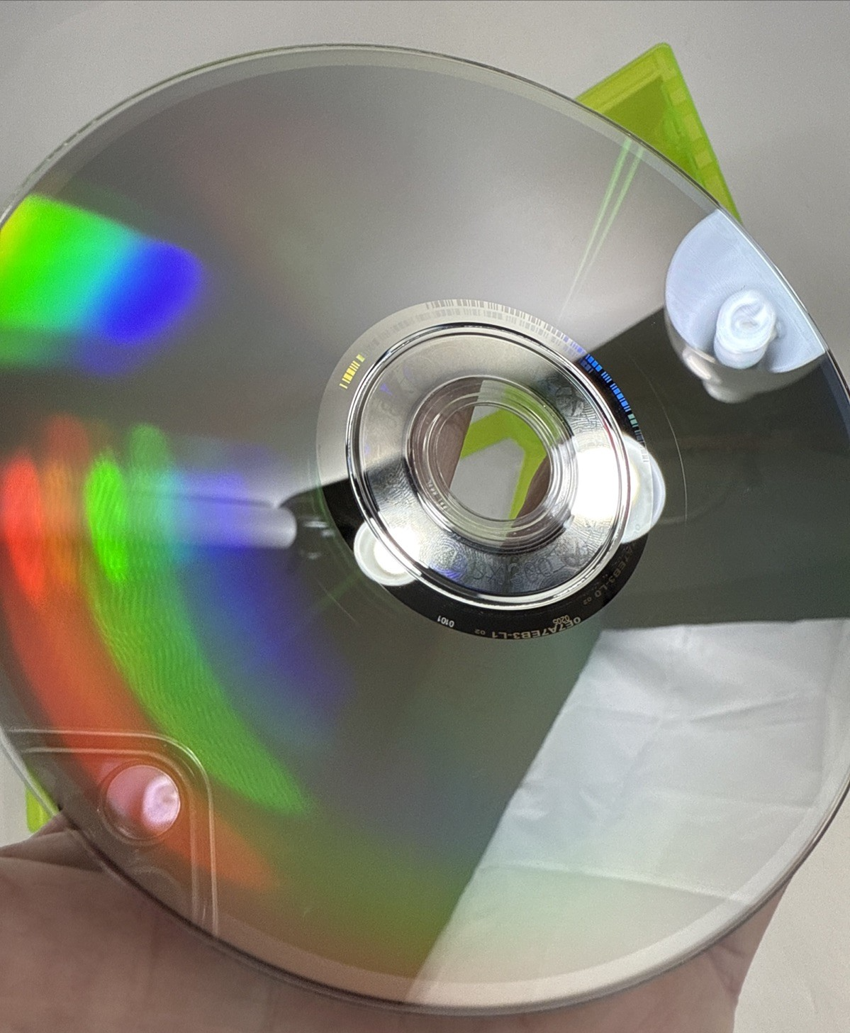 Portal 2 (Microsoft Xbox 360, 2011) Game Case Manual - Tested and Working