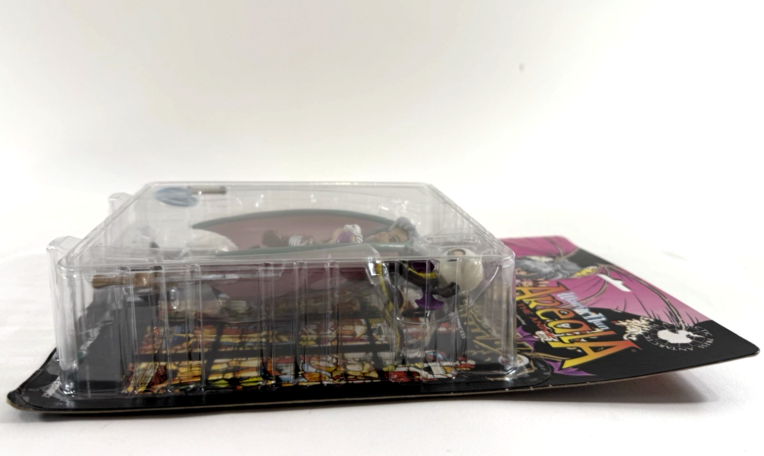 Antarctic Press 1998 Warrior Nun Areala 6” Lillith Demon Princess Sealed Figure