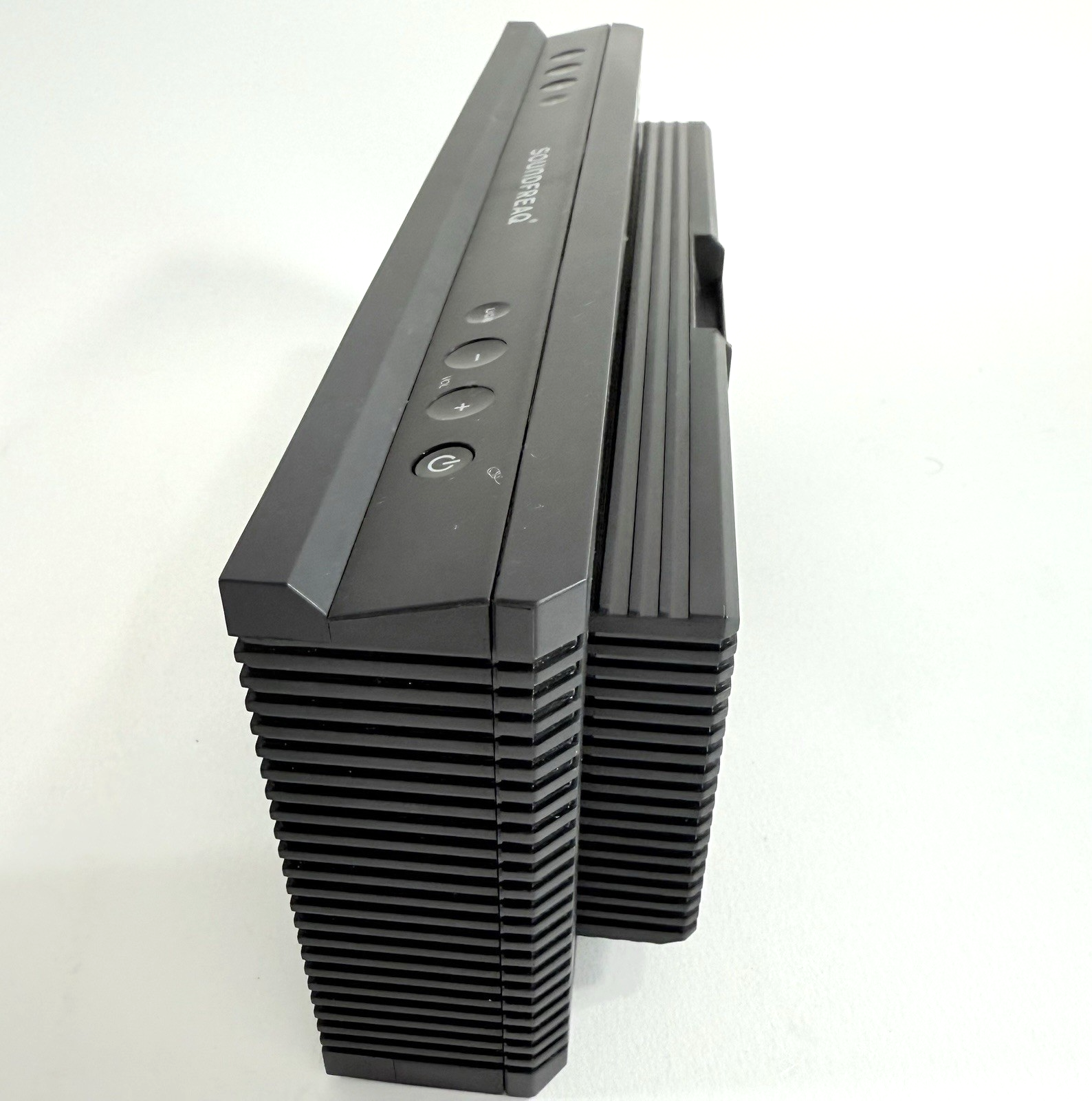 Soundfreaq SFQ-04 Sound Kick Bluetooth Speaker with Adapter - Tested