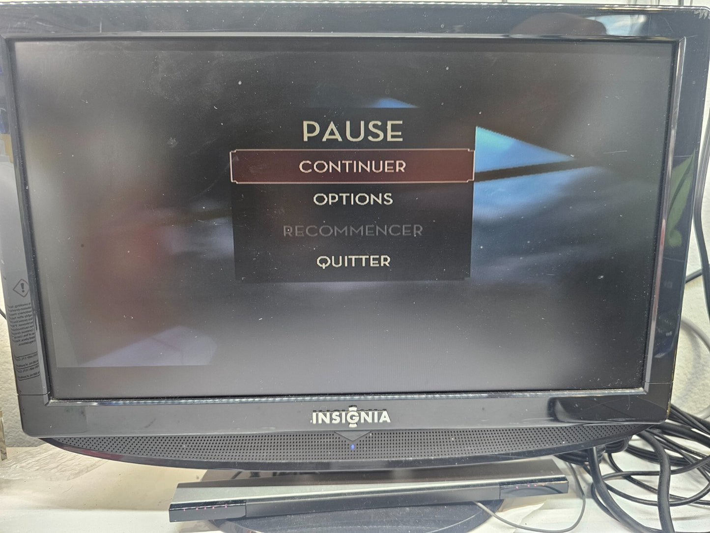 The Adventures of Tintin: The Game (Nintendo Wii, 2011) Game Disc - Tested