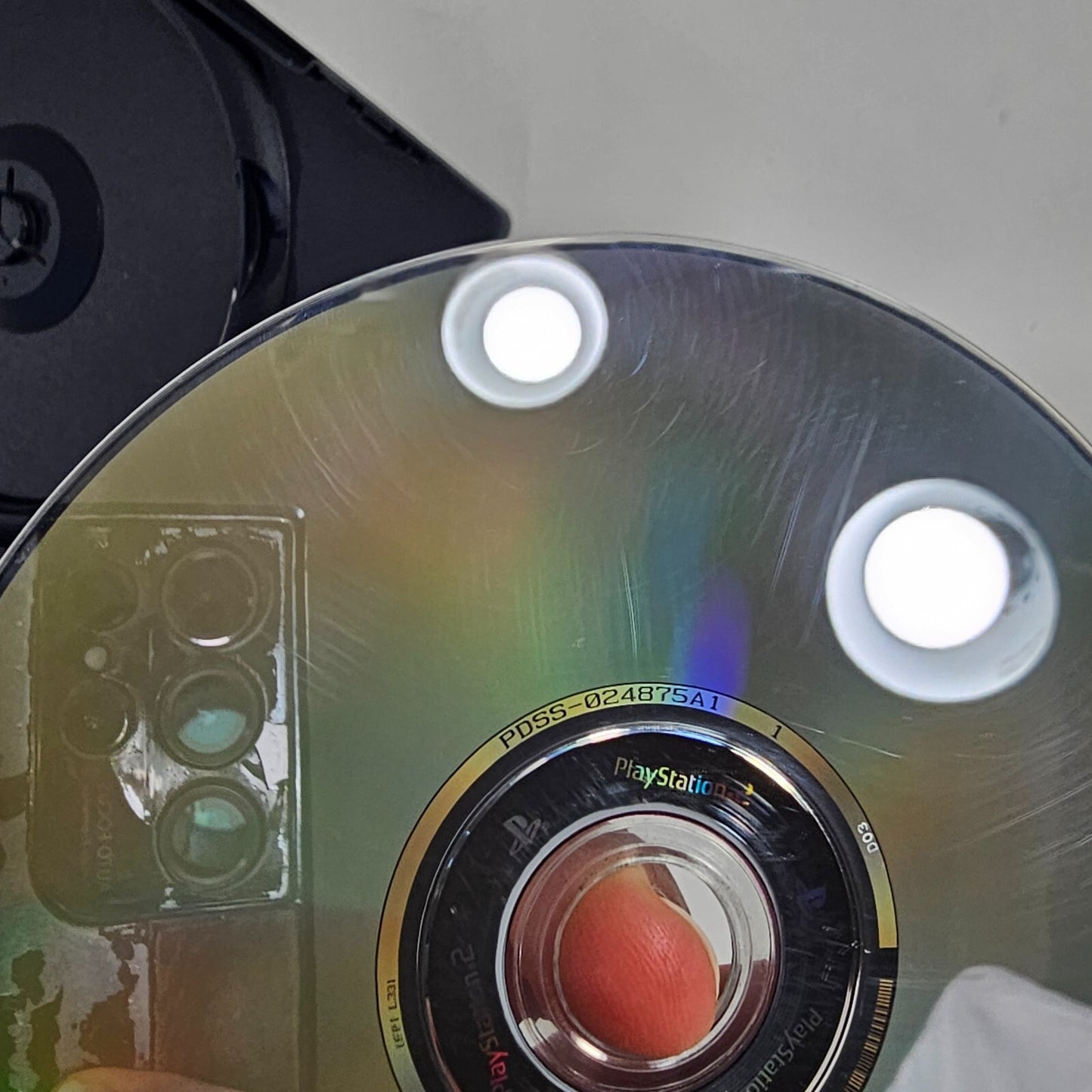 Need for Speed: Carbon (Sony PlayStation 2, 2006) Game Case Manual - Tested