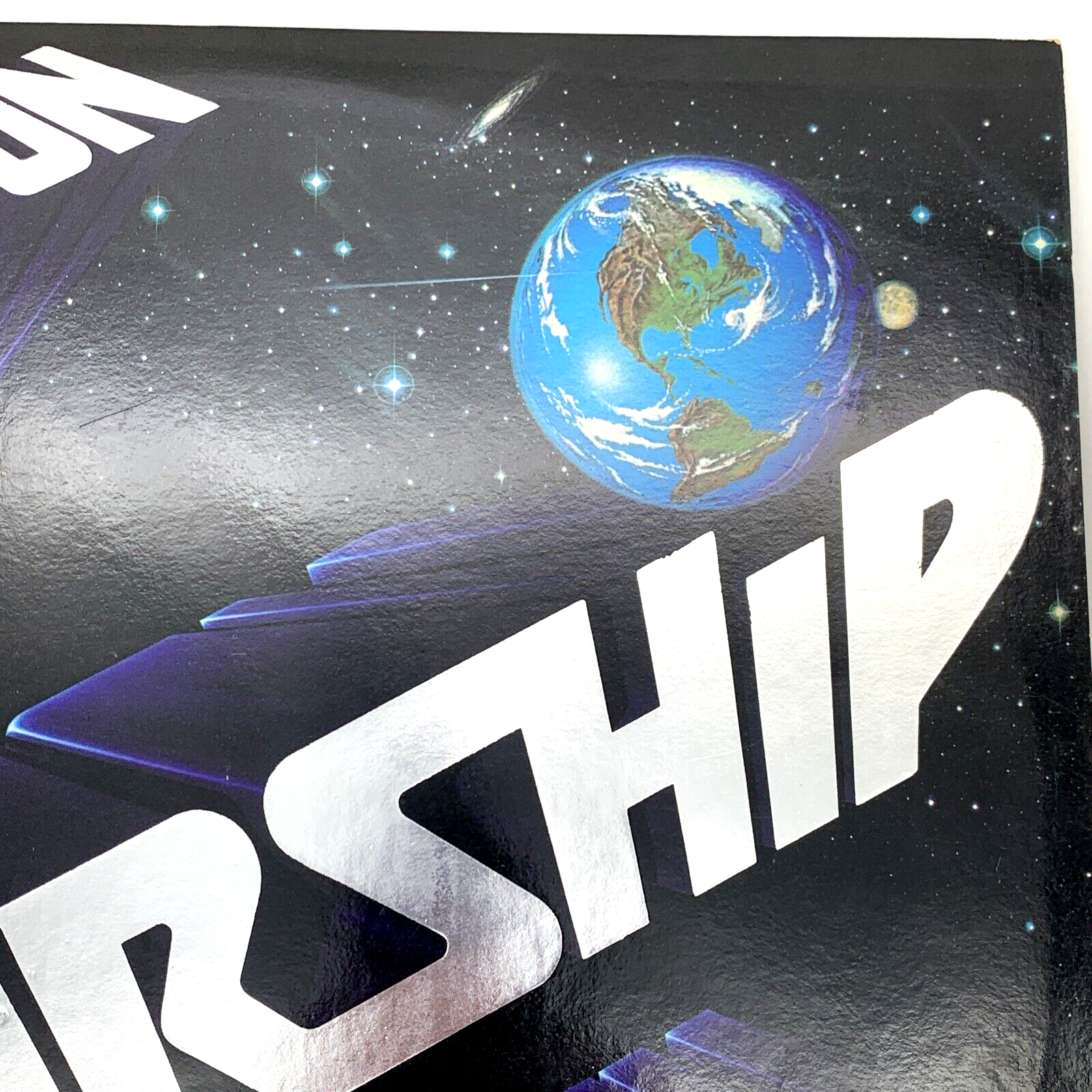 Jefferson Starship: Earth (Vinyl LP, 1978) BXL1-2515 - Tested and Working