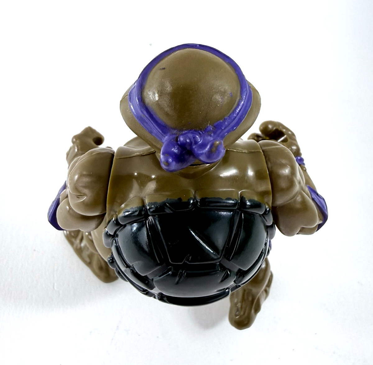 Playmates Toys 1988 Teenage Mutant Ninja Turtles Donatello Loose Action Figure