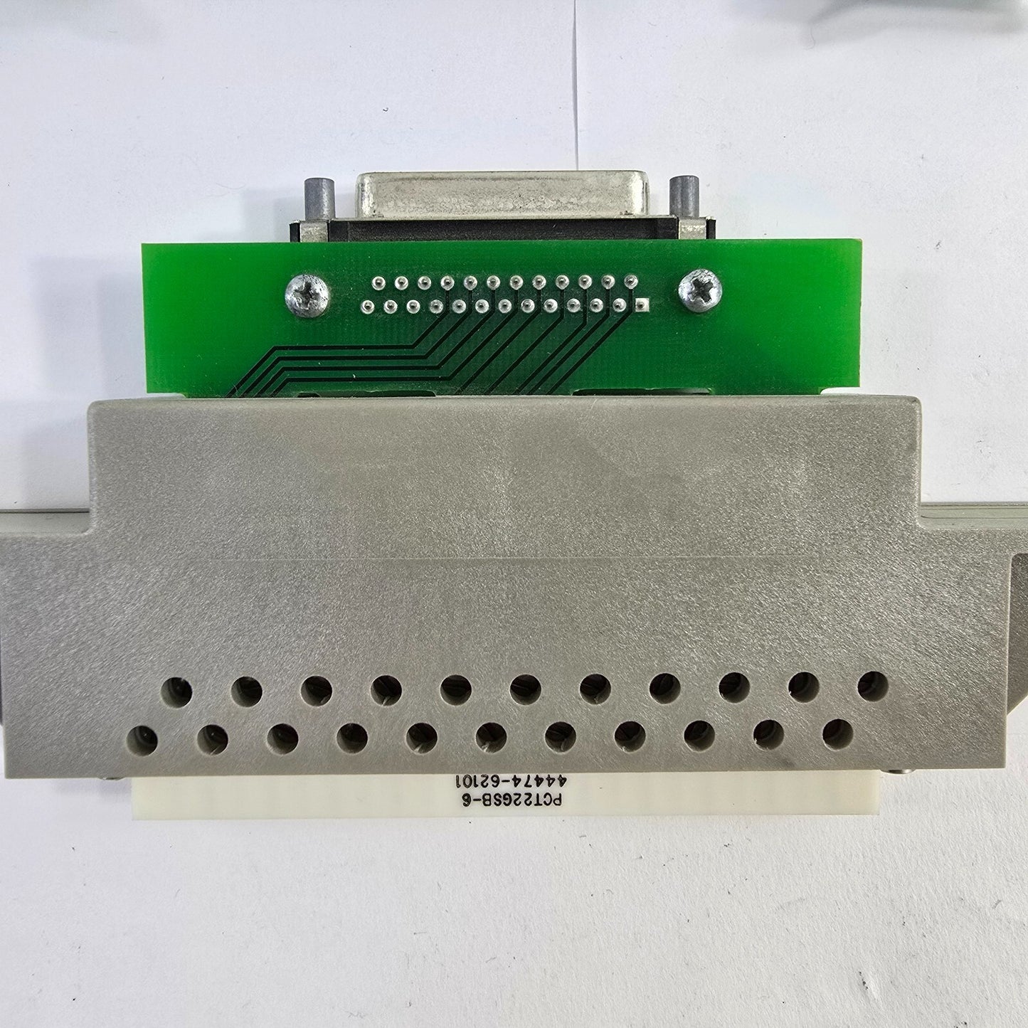 HP Agilent 44474A Digital Input/Output Switch Module - Tested and Working (1017)