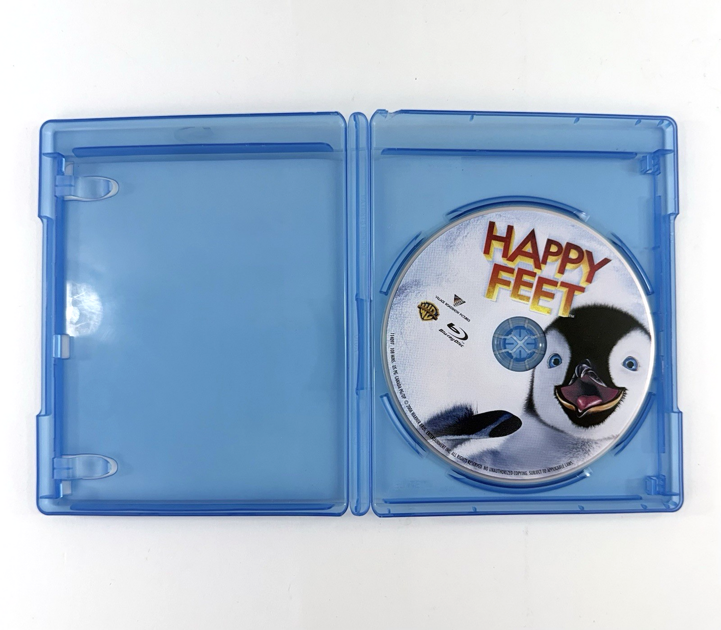 Secret Life of Pets (7 Blu-ray Family Films) Hugo, Golden Compass, Frozen +3