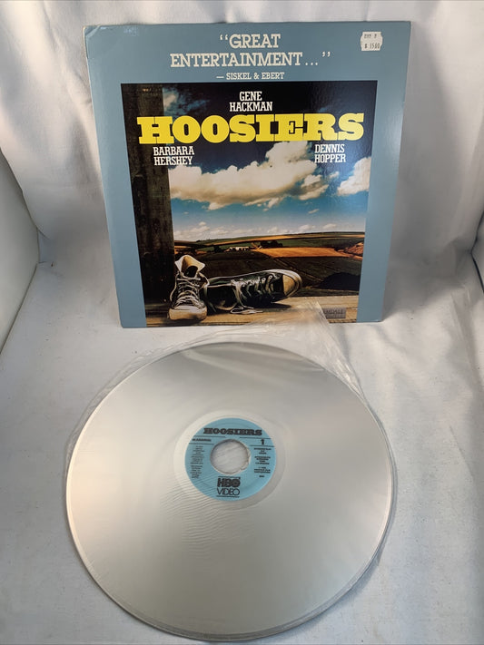 Hoosiers (Laserdisc)