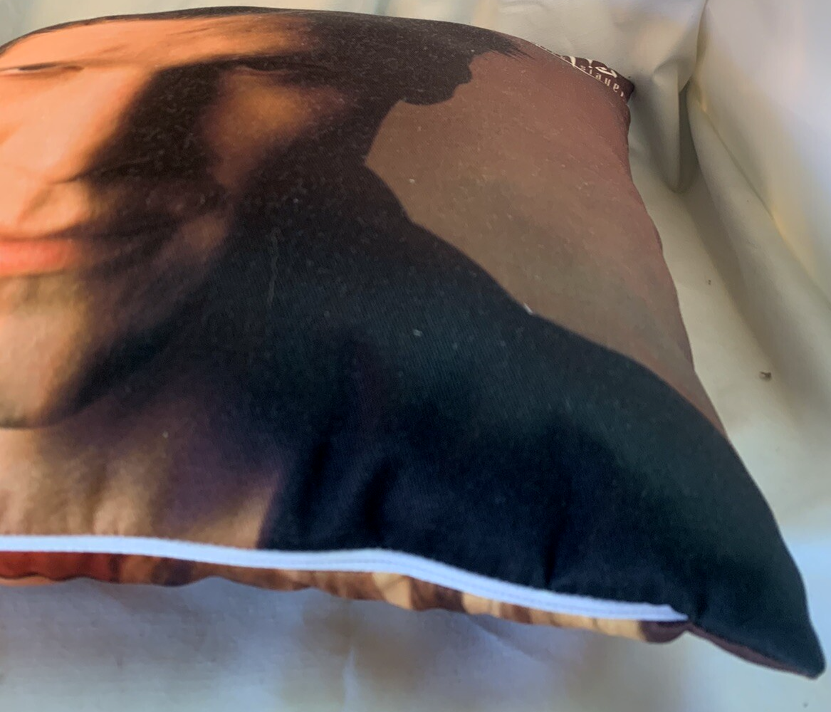 Buffy The Vampire Slayer 2017 Officially Licensed Two-Sided Throw Pillow